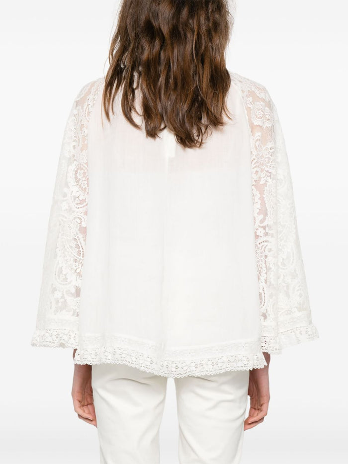 Zimmermann Dresses Beige Ramie