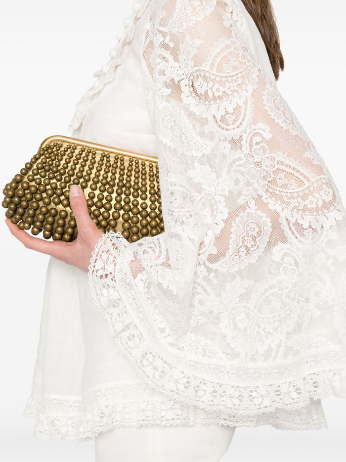 Zimmermann Dresses Beige Ramie