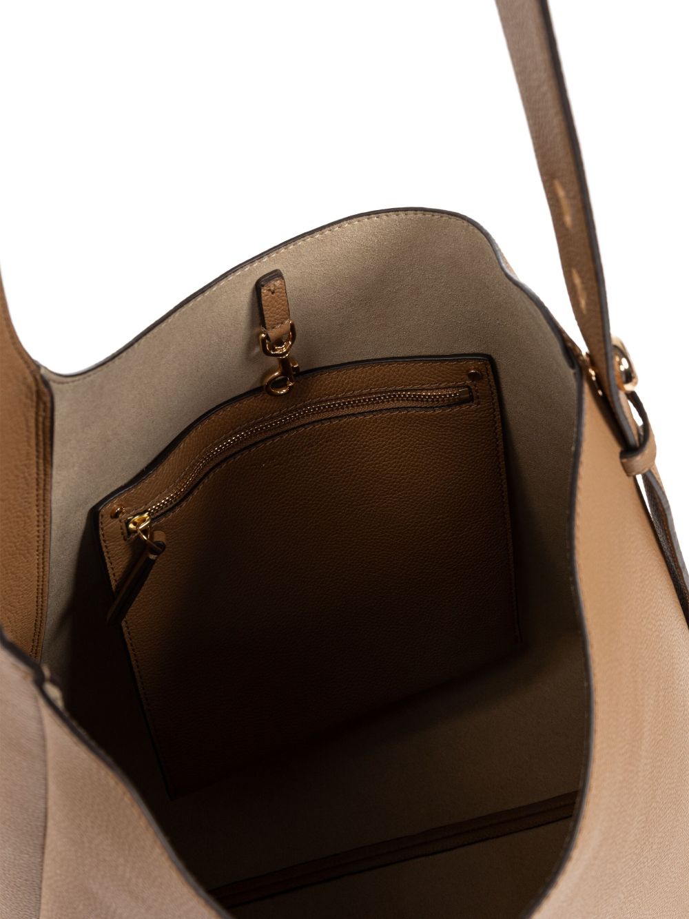 Tory Burch Bags Marrone Chiaro Leather