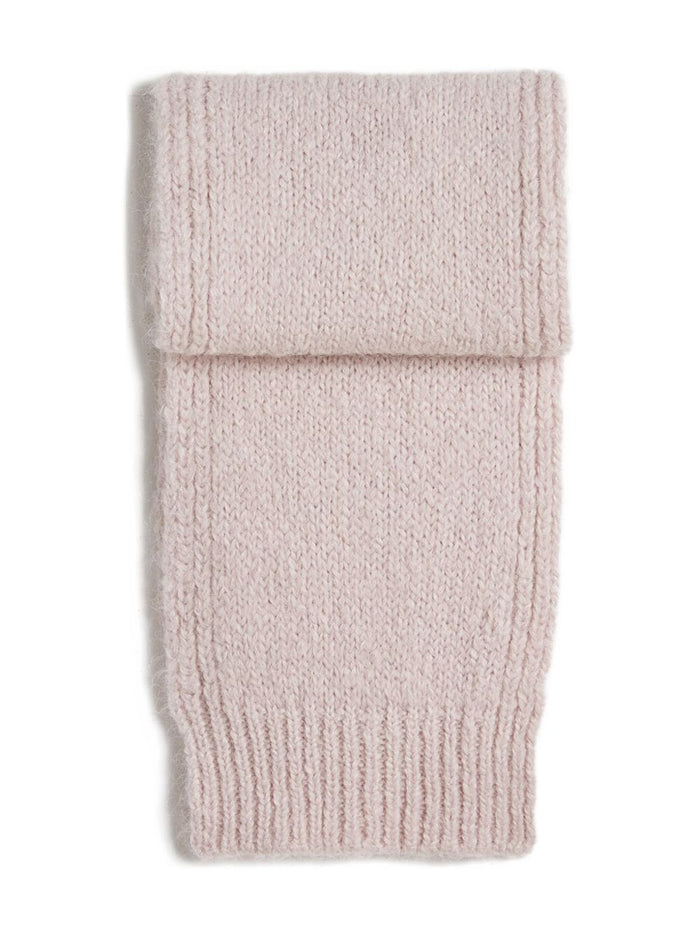 Jil Sander Plus Scarfs Pink Wool 100 %