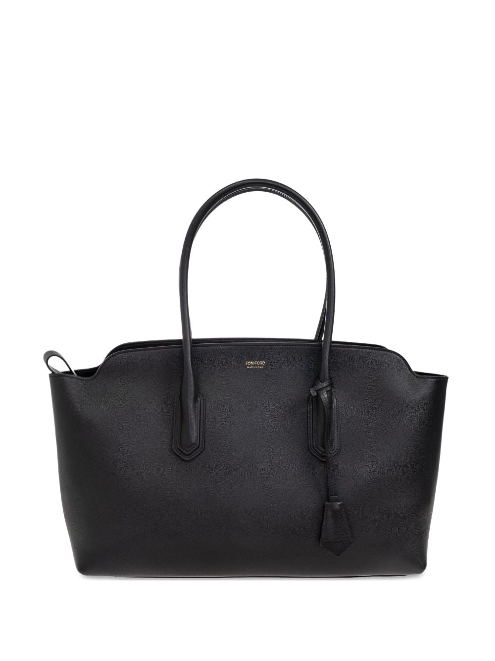 Tom Ford Bags Black Outer: Calf Leather