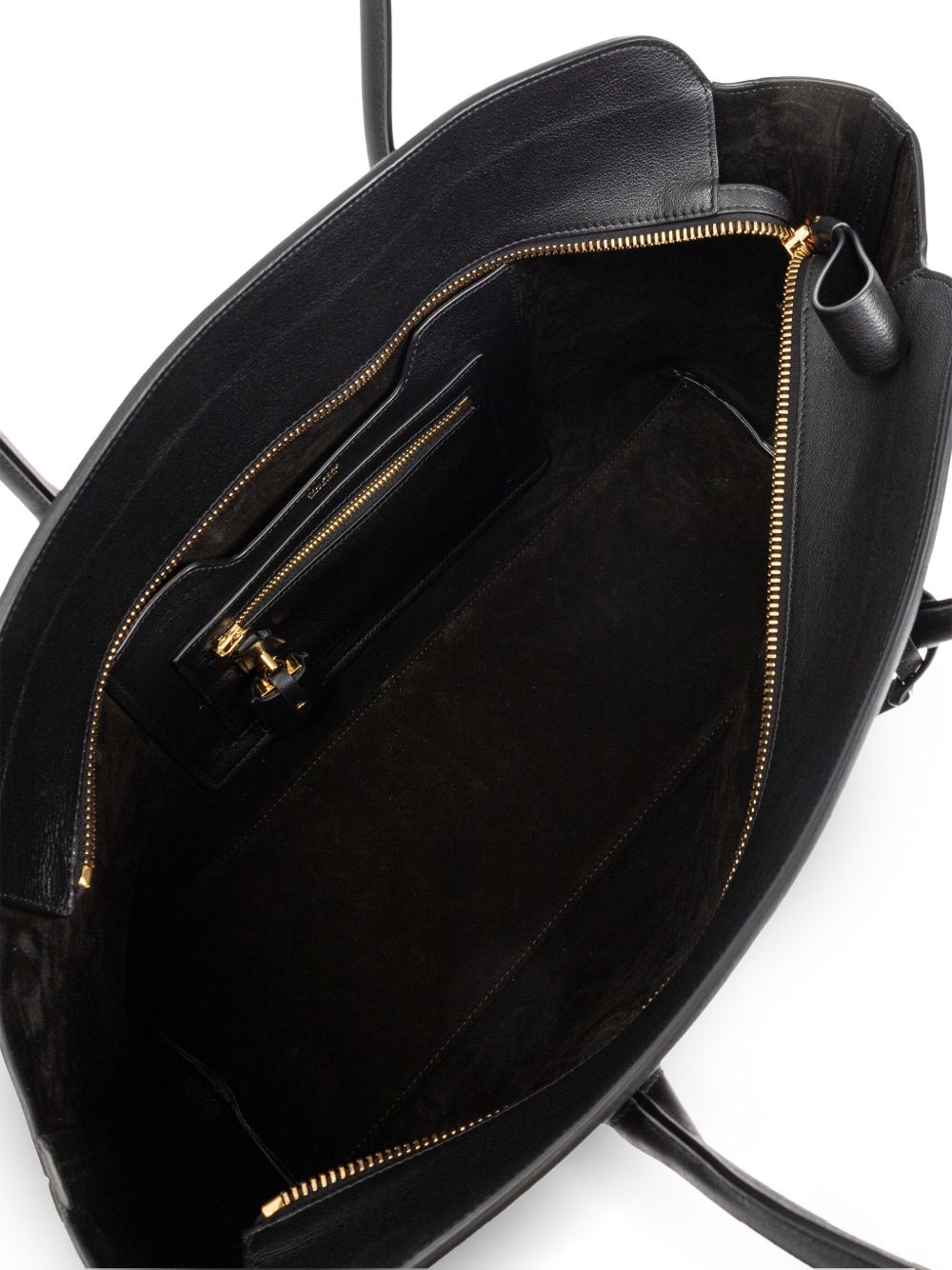Tom Ford Bags Black Outer: Calf Leather
