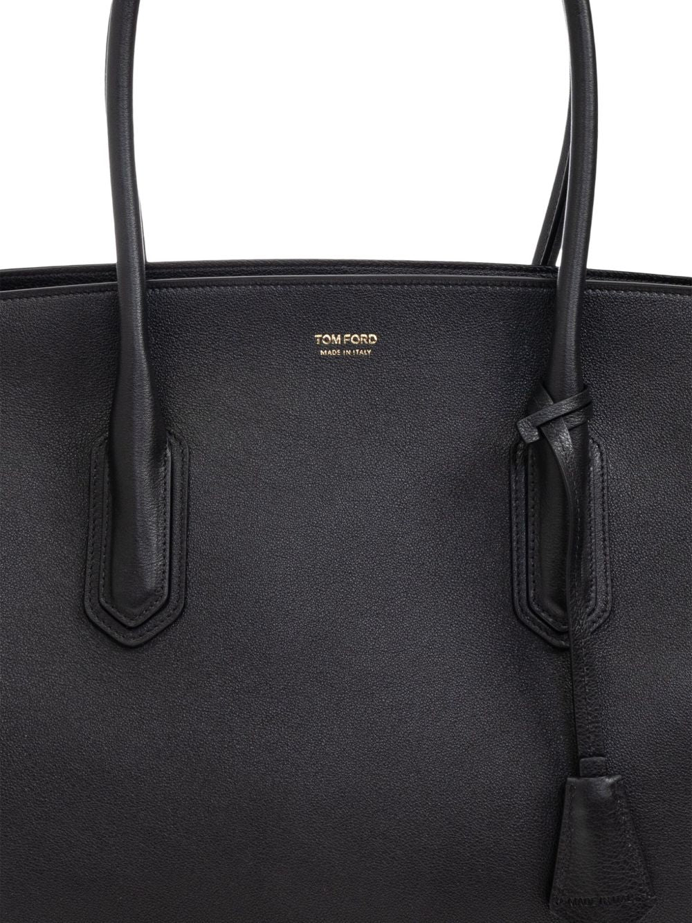 Tom Ford Bags Black Outer: Calf Leather