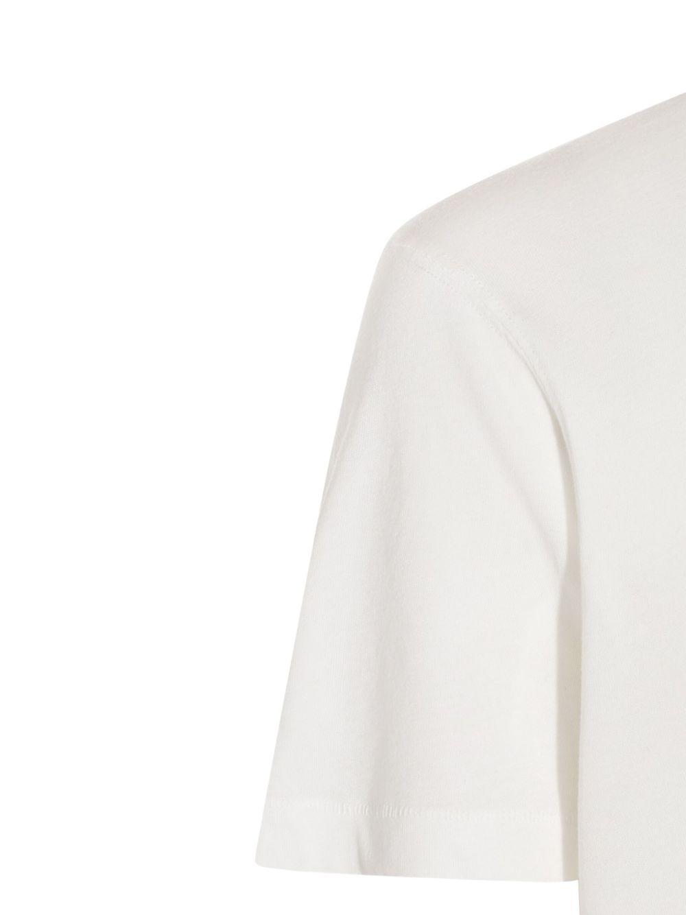 Tom Ford T-Shirts And Polos White Lyocell