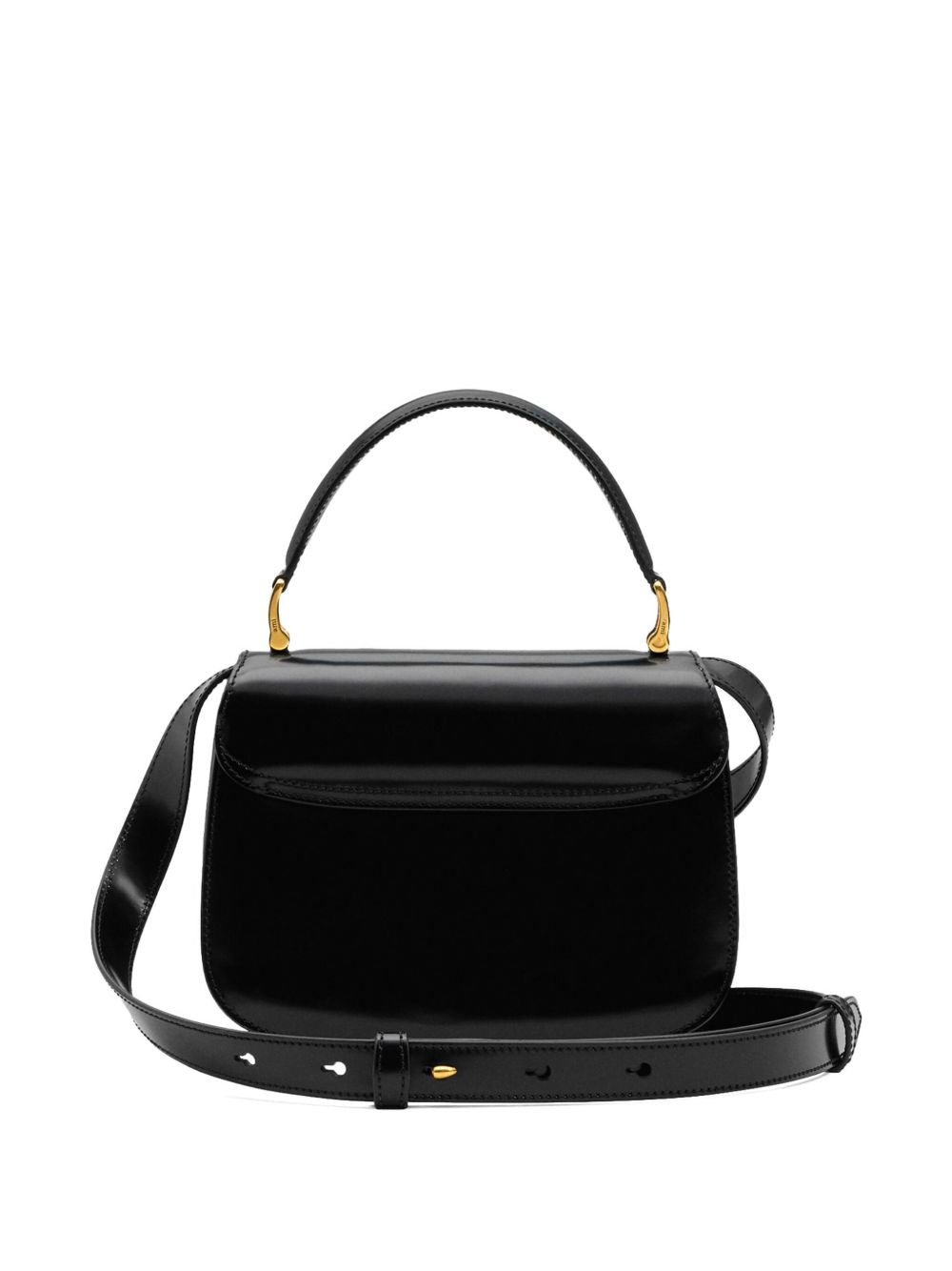 Ami Paris Bags Black Outer: Calf Leather
