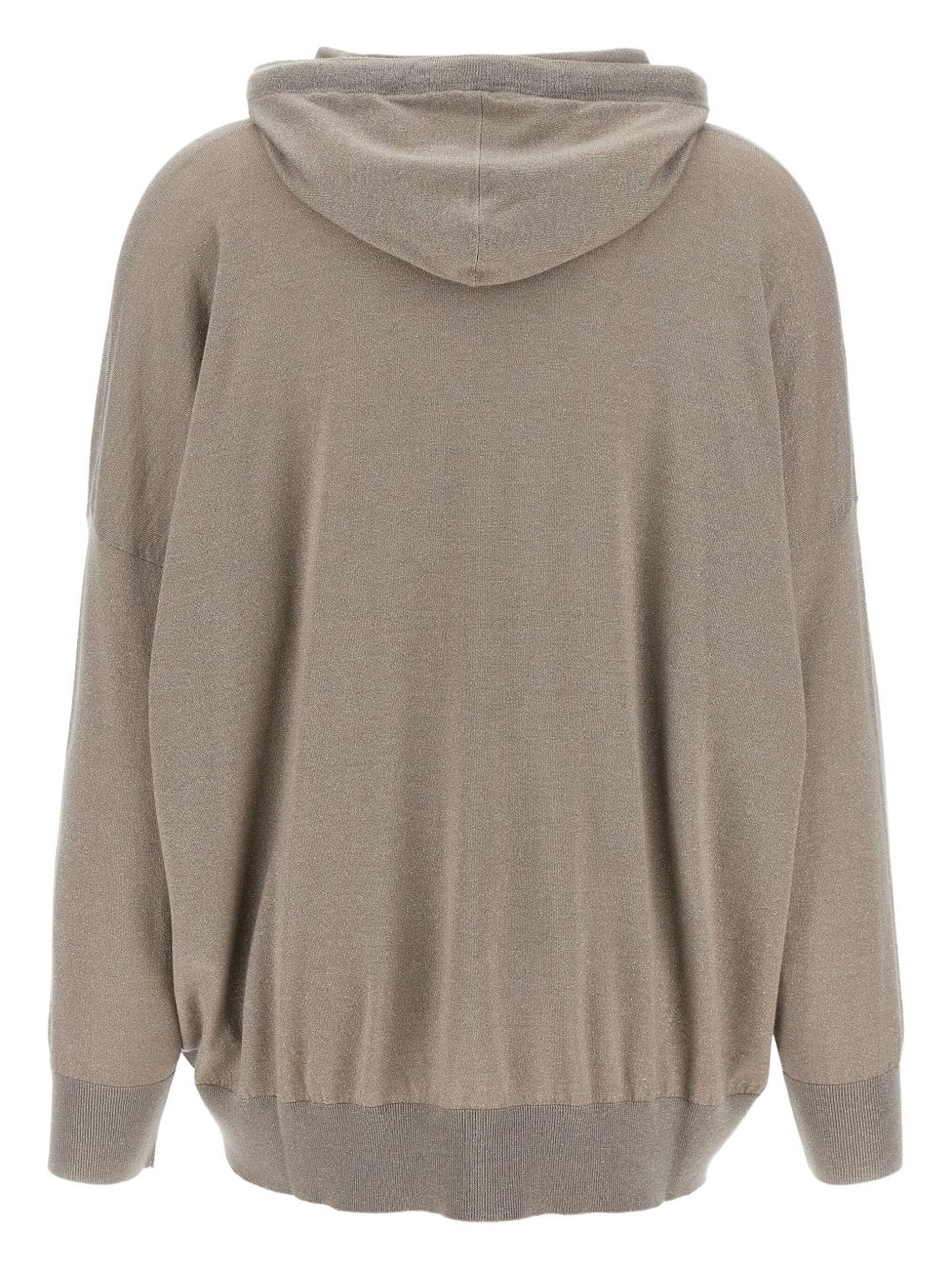 Brunello Cucinelli Sweaters Tortora Cotton