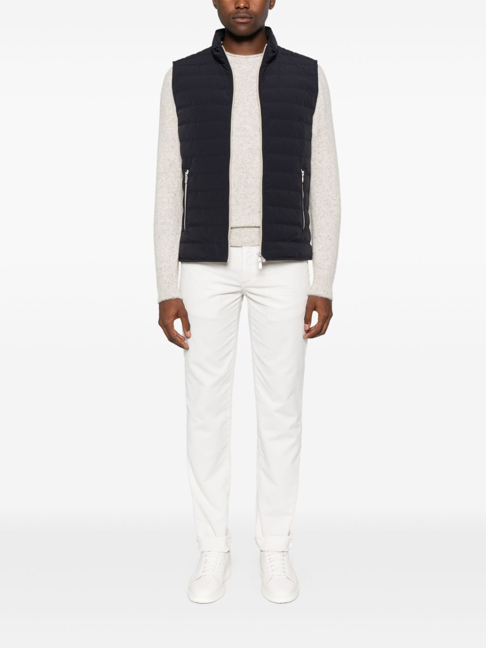 Brunello Cucinelli Jackets Blu Outer: Polyamide