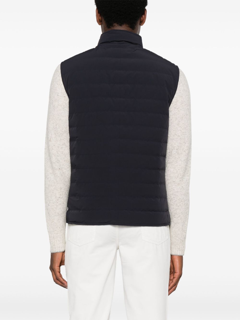 Brunello Cucinelli Jackets Blu Outer: Polyamide