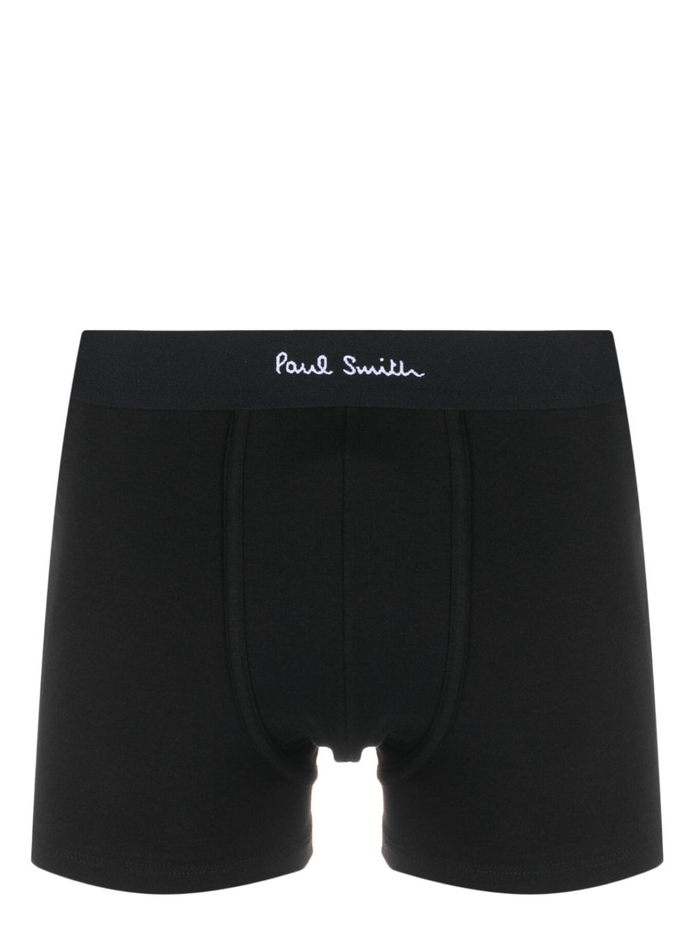 Paul Smith Underwear Black Organic Cotton