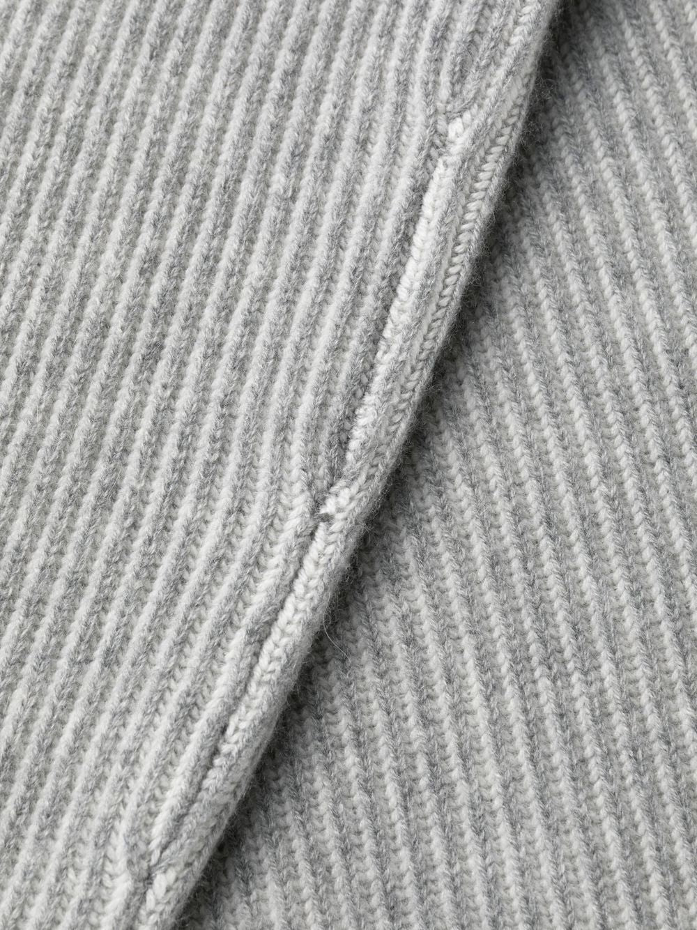Brunello Cucinelli Sweaters Grigio Chiaro Cashmere
