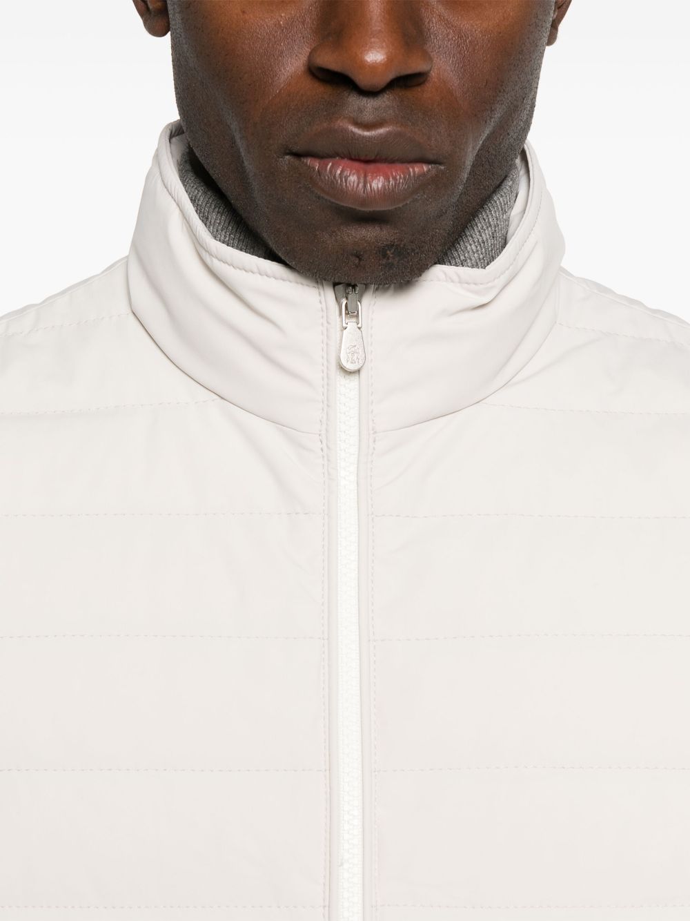 Brunello Cucinelli Jackets Bianco Outer: Polyamide