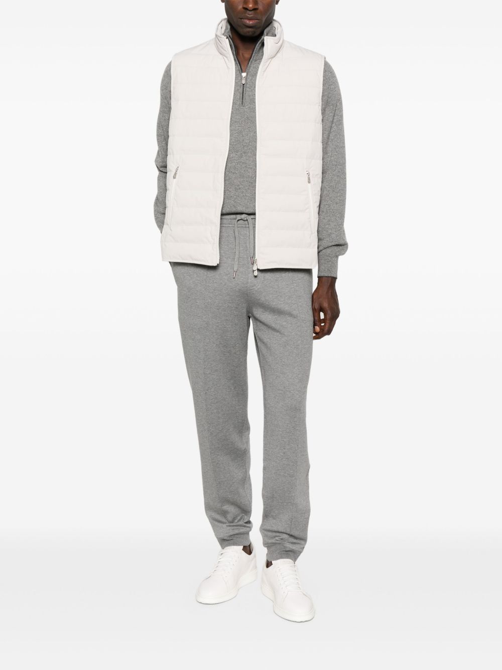 Brunello Cucinelli Jackets Bianco Outer: Polyamide