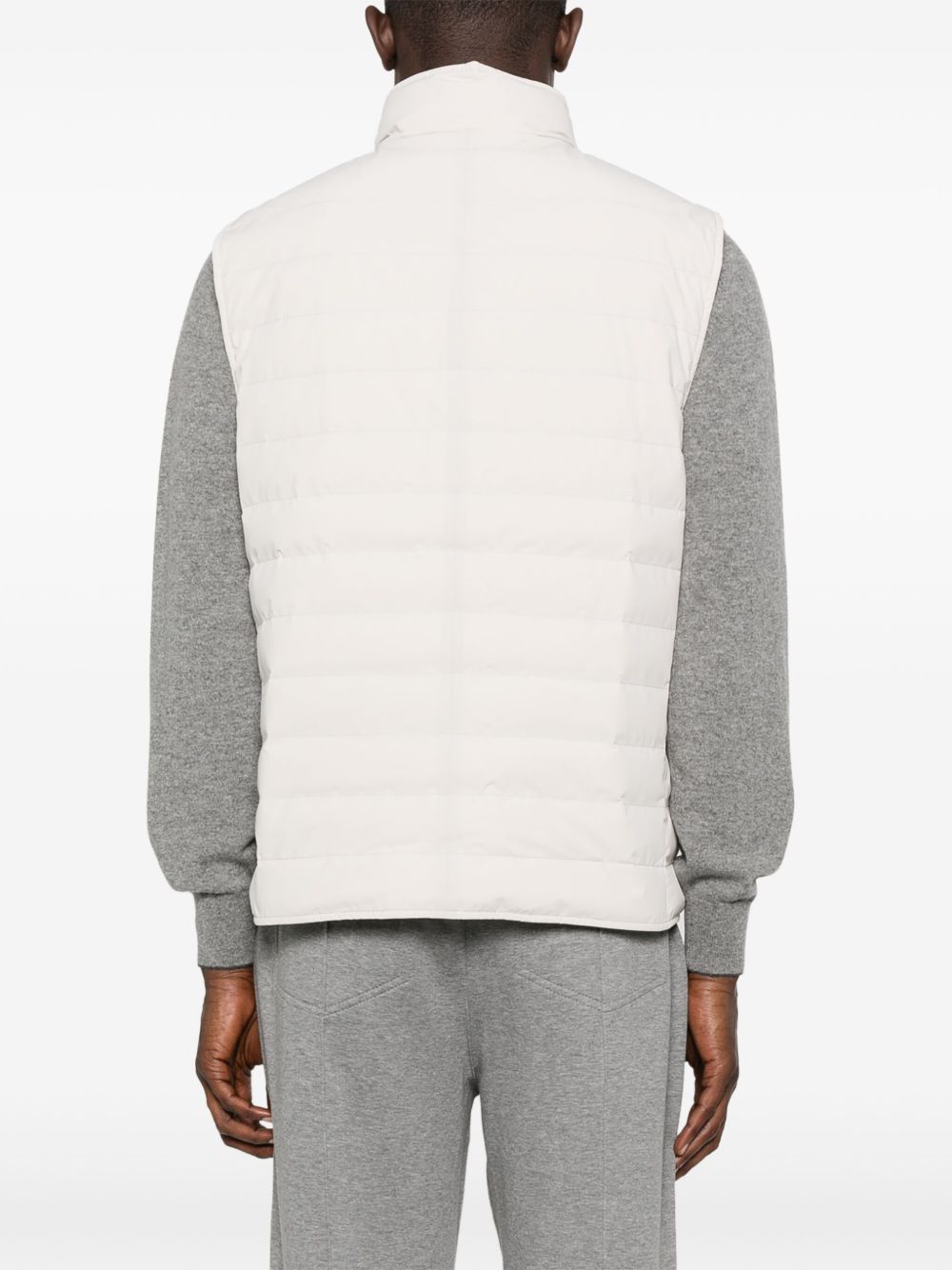 Brunello Cucinelli Jackets Bianco Outer: Polyamide
