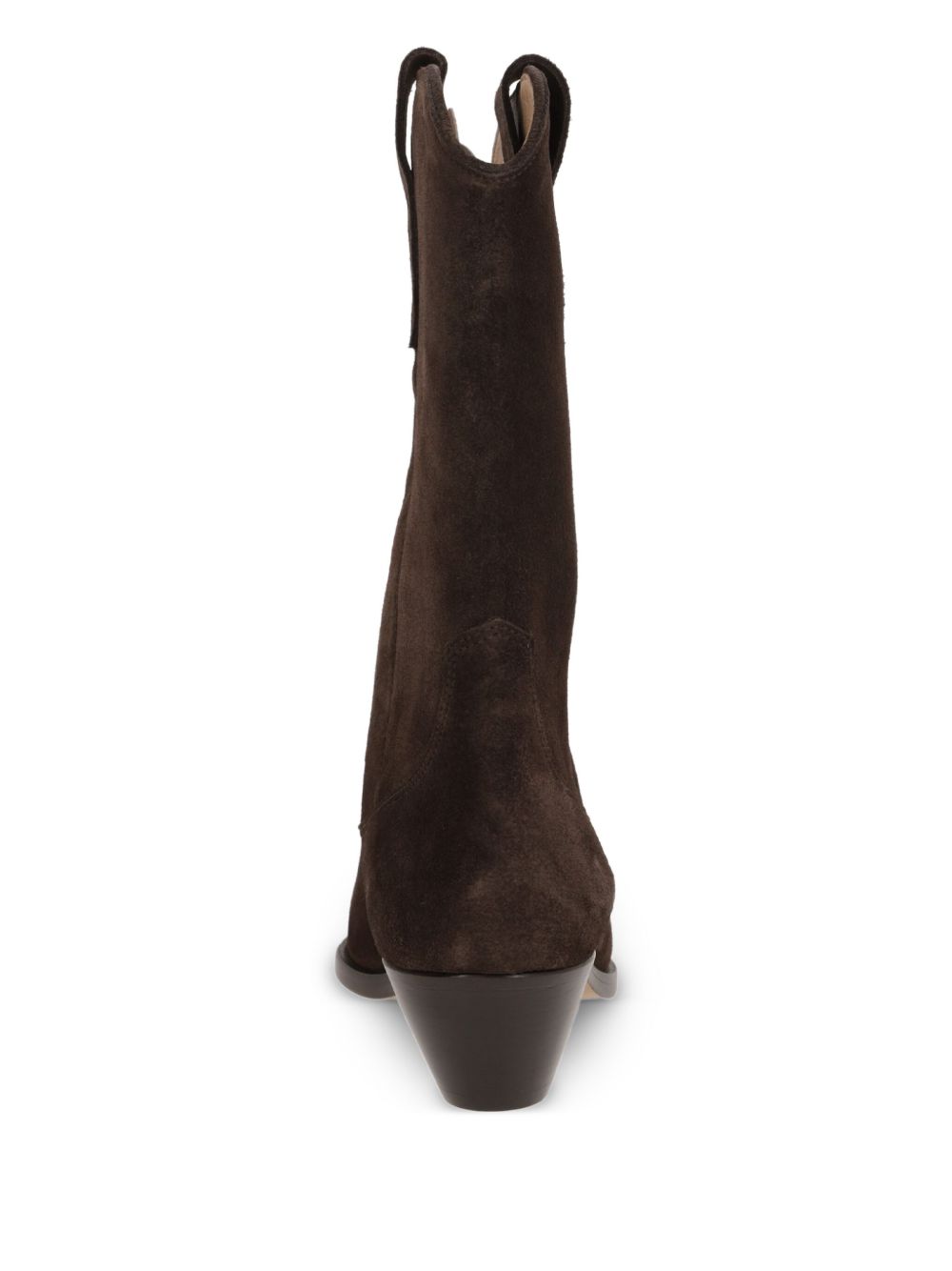 Isabel Marant Boots Brown Outer: Calf Suede