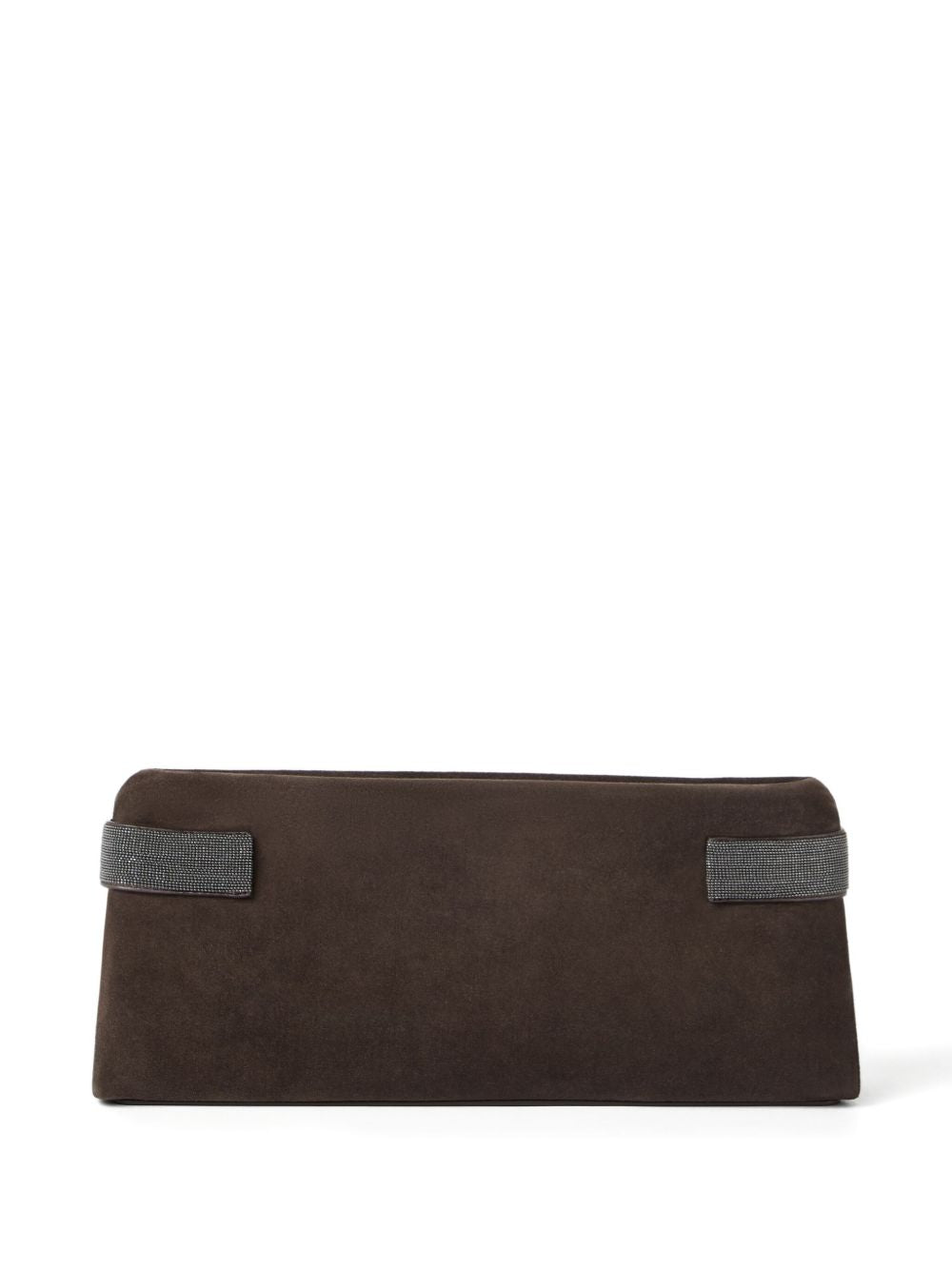 Brunello Cucinelli Bags Nero Suede