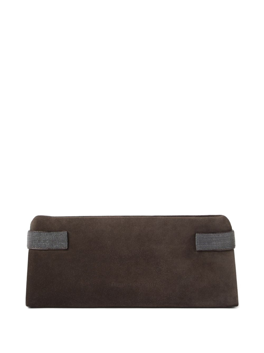 Brunello Cucinelli Bags Nero Suede