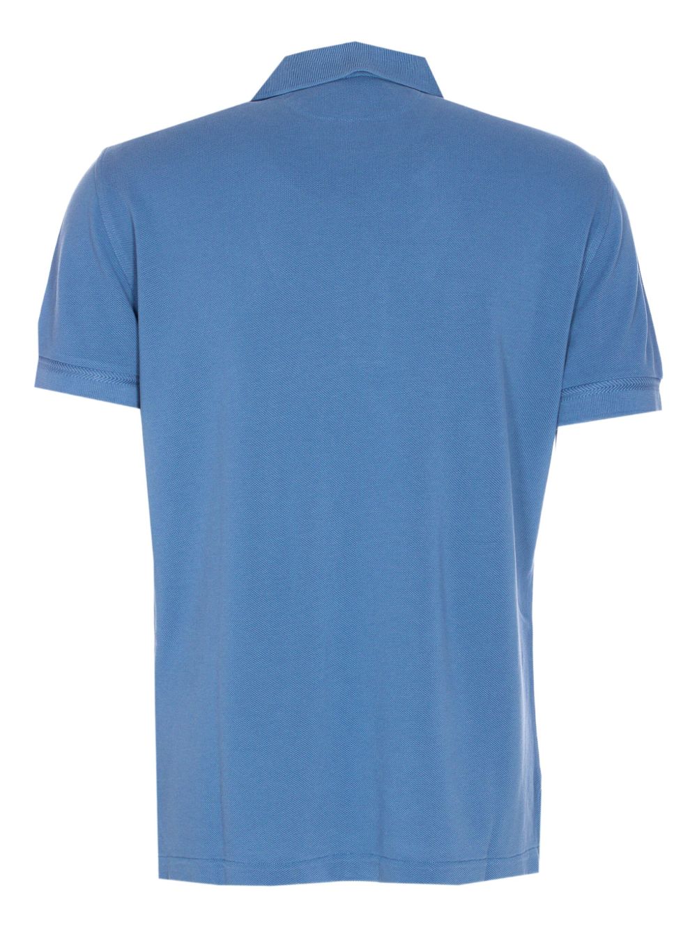 Tom Ford T-Shirts And Polos Clear Blue Lyocell