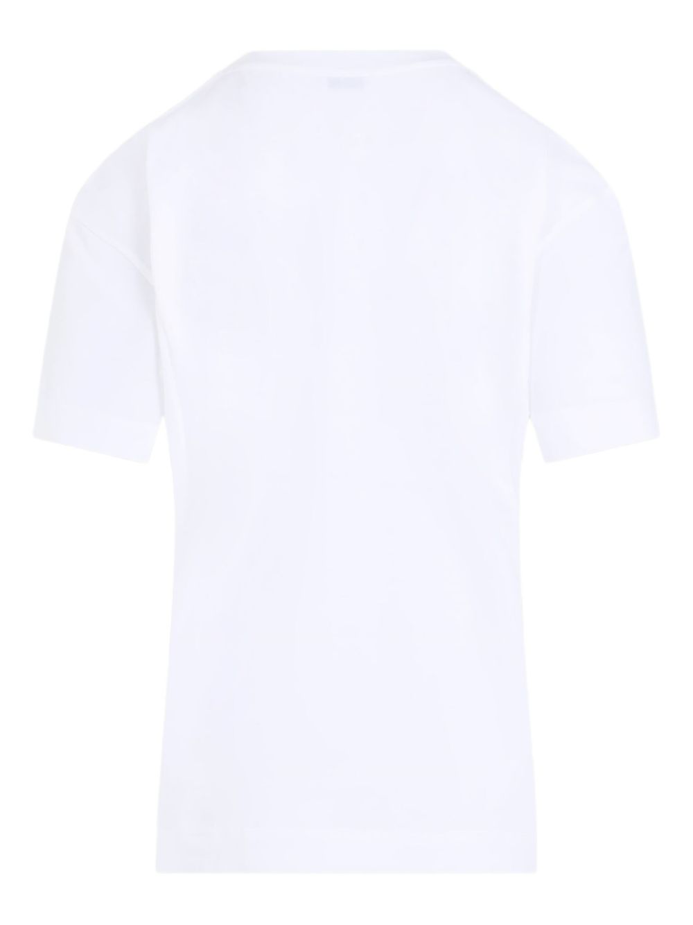 Brunello Cucinelli T-Shirts And Polos Bianco Cotton