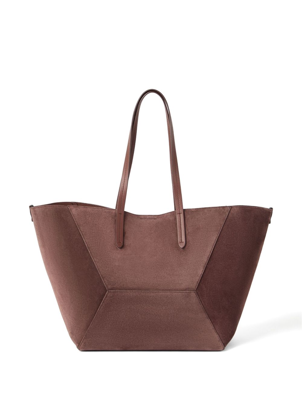 Brunello Cucinelli Bags Bordeaux Suede