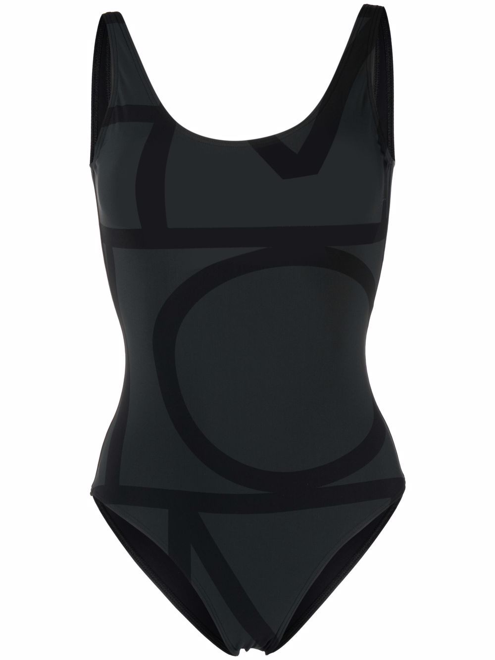 Toteme Pre Sea Clothing Black Polyamide