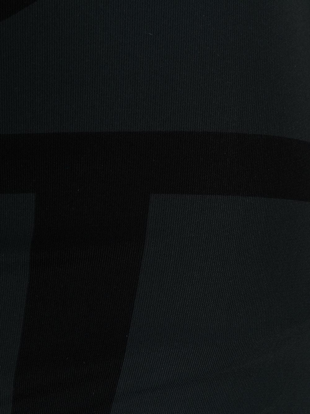 Toteme Pre Sea Clothing Black Polyamide