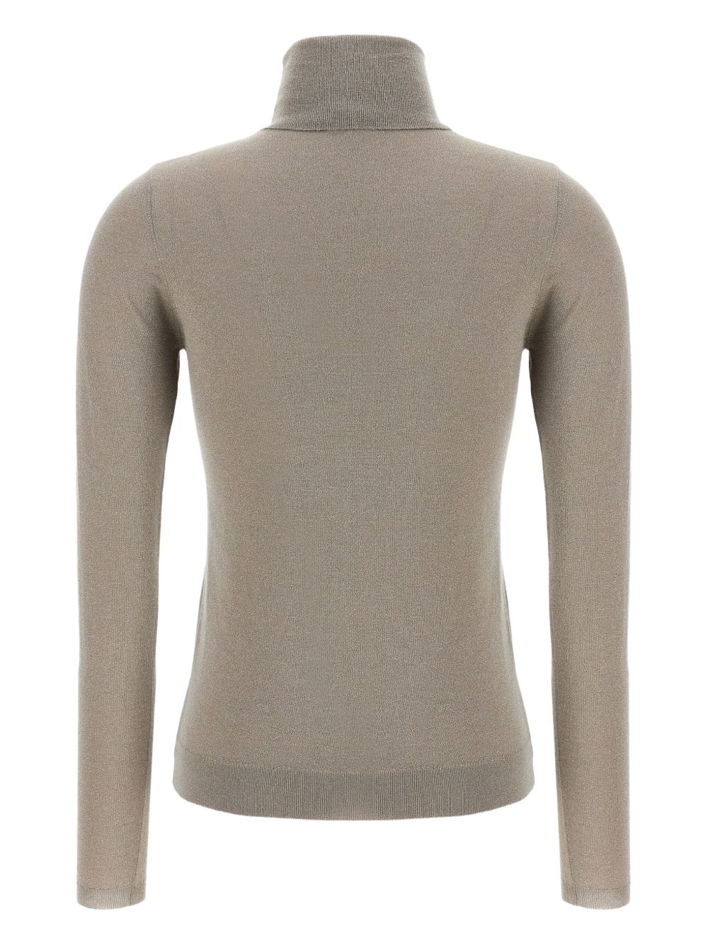 Brunello Cucinelli Sweaters Tortora Cashmere