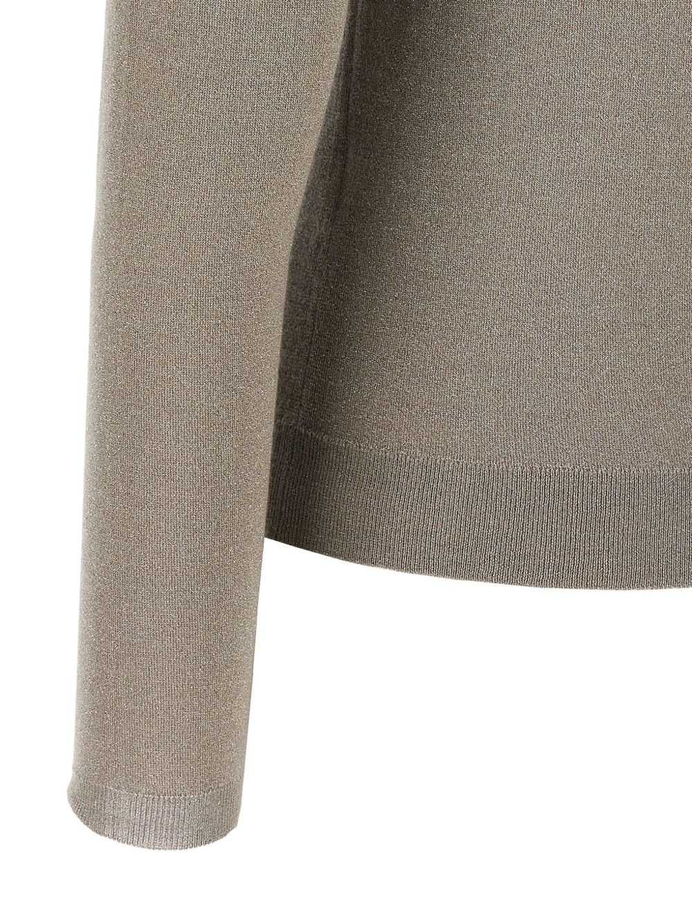 Brunello Cucinelli Sweaters Tortora Cashmere