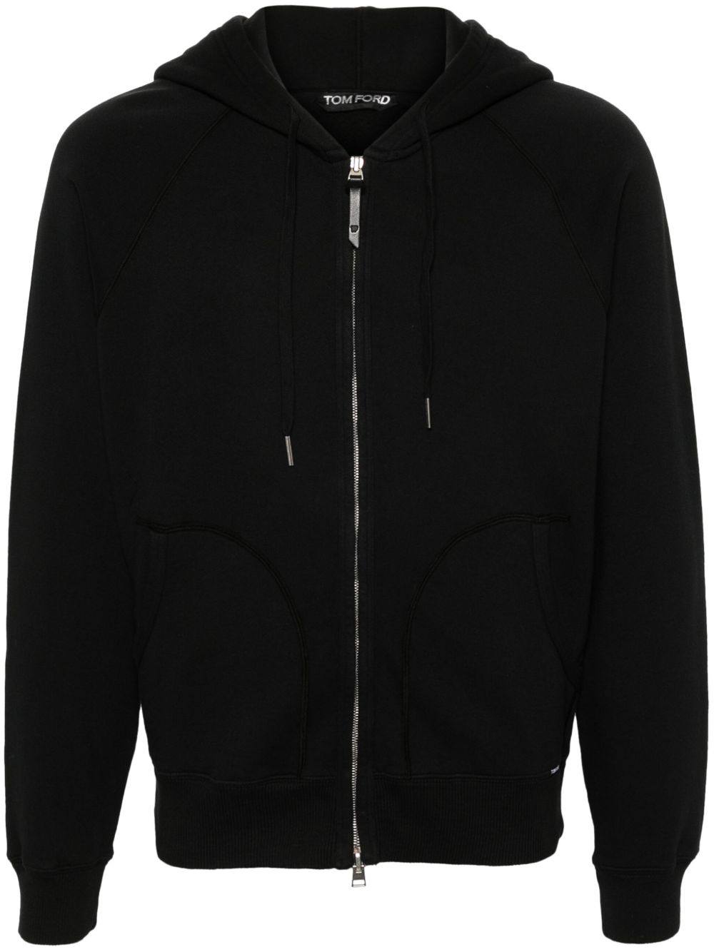 Tom Ford Sweaters Black Cotton