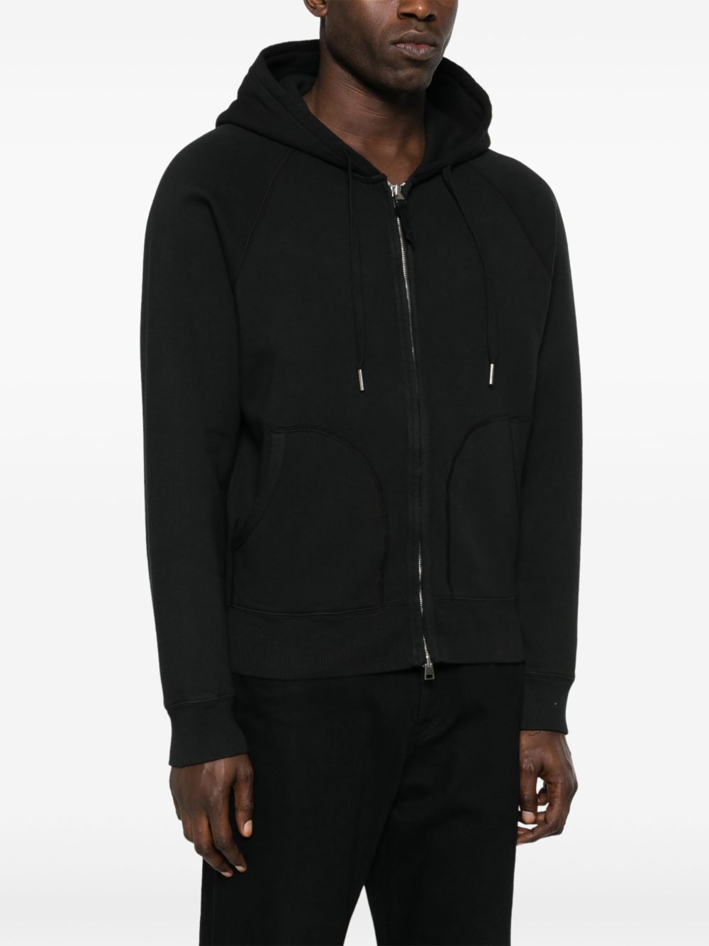 Tom Ford Sweaters Black Cotton