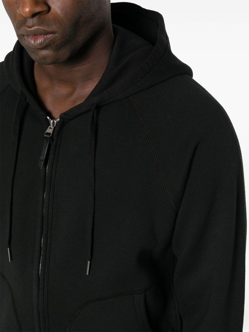Tom Ford Sweaters Black Cotton