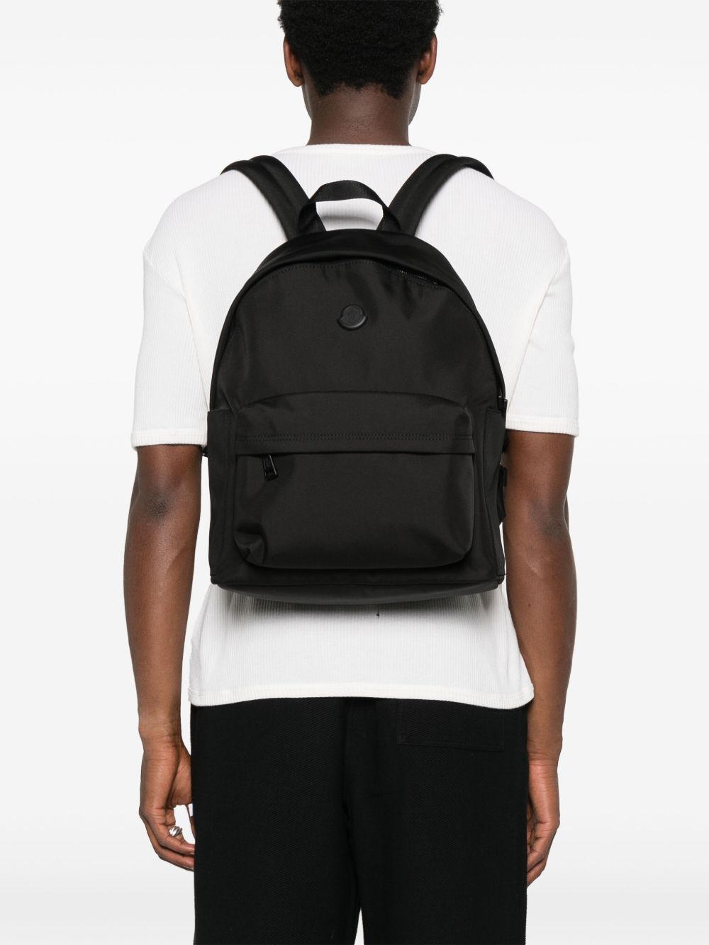 Moncler Bags Black