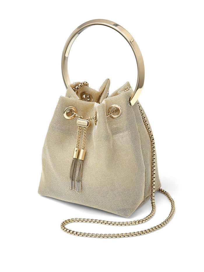 Jimmy Choo Bags Golden