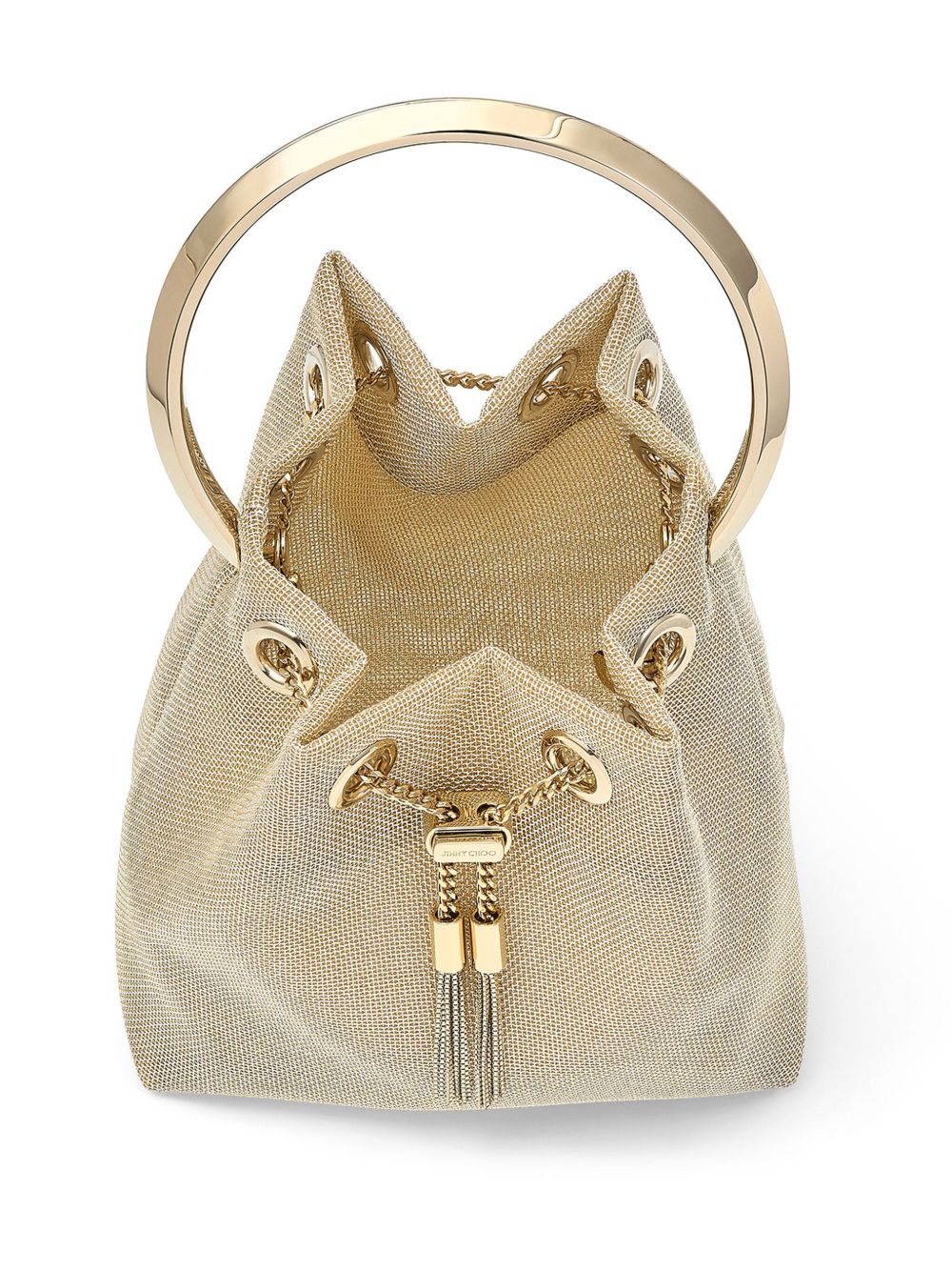 Jimmy Choo Bags Golden