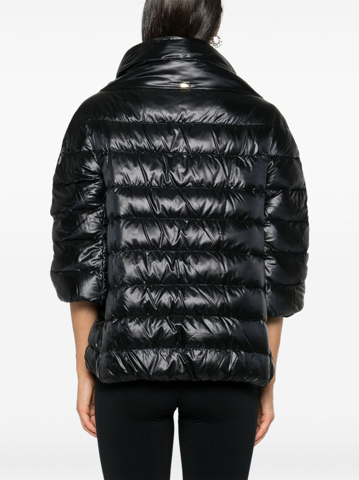 Herno Jackets Black Polyamide