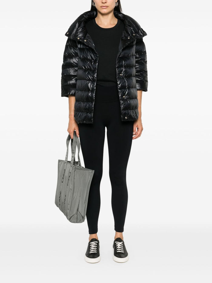 Herno Jackets Black Polyamide