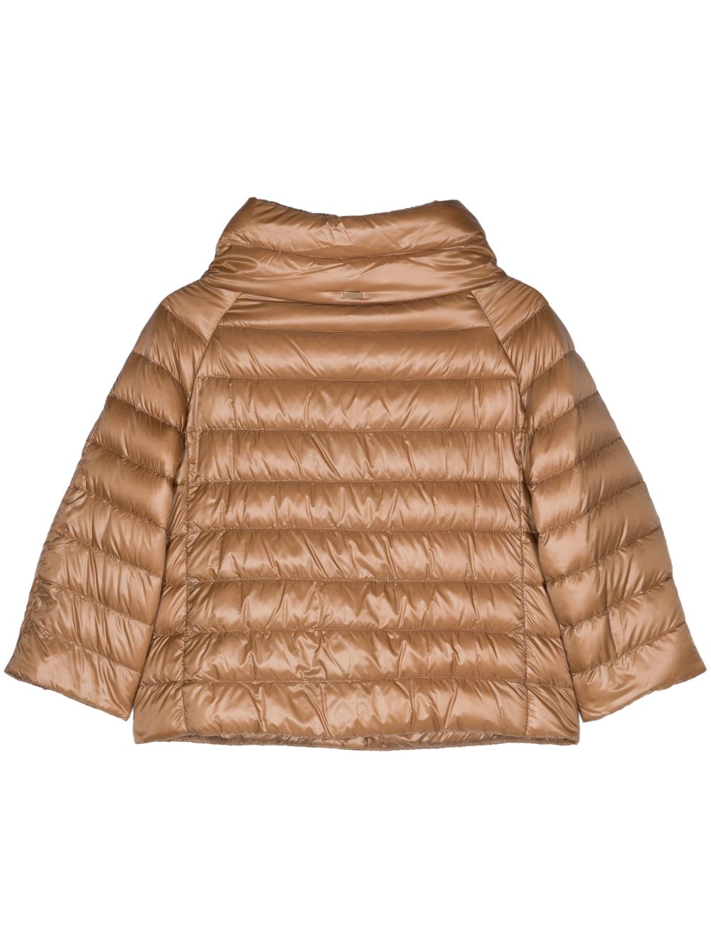 Herno Jackets Camel Polyamide