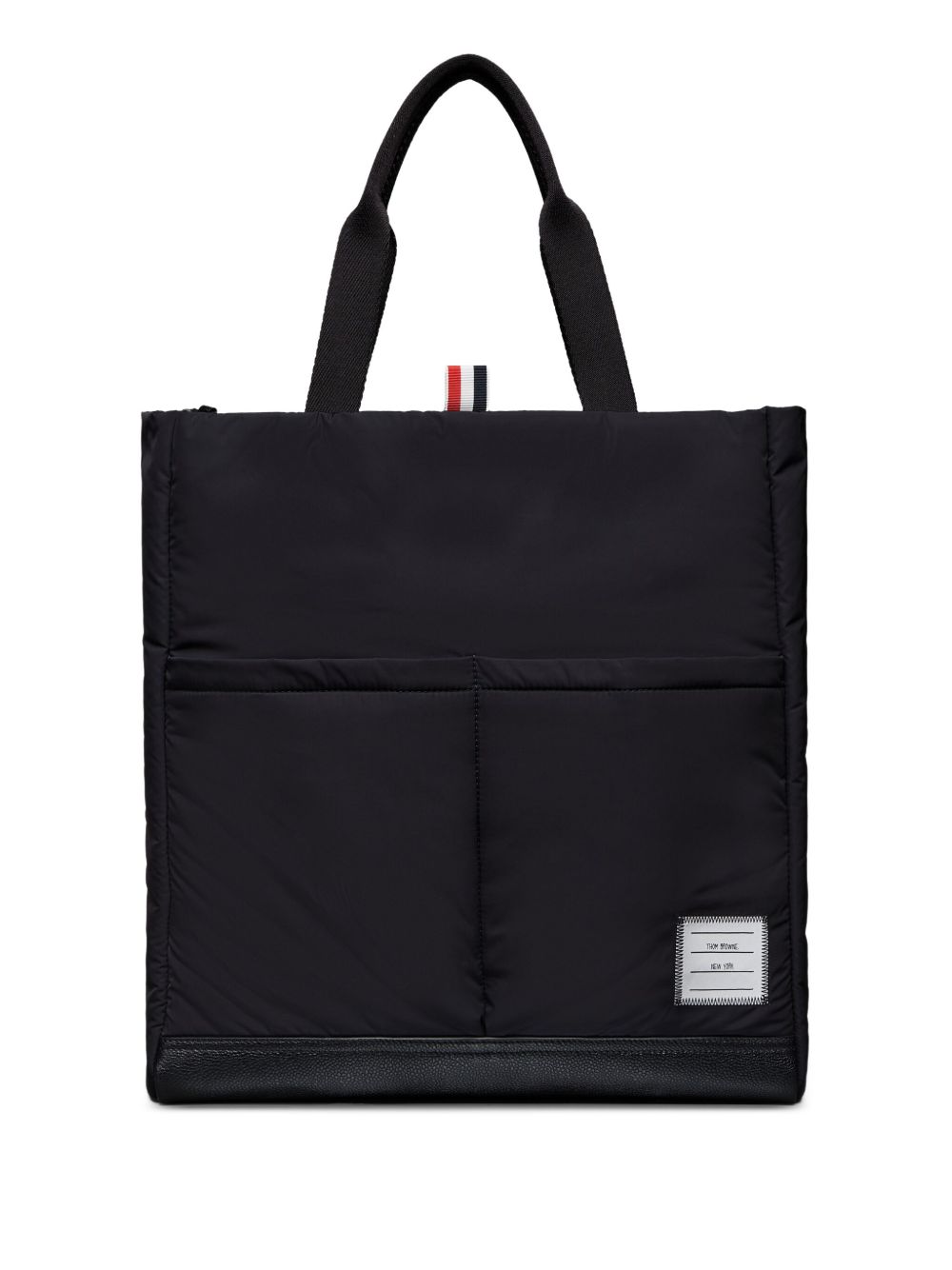 Thom Browne Bags Black Self: Polyester