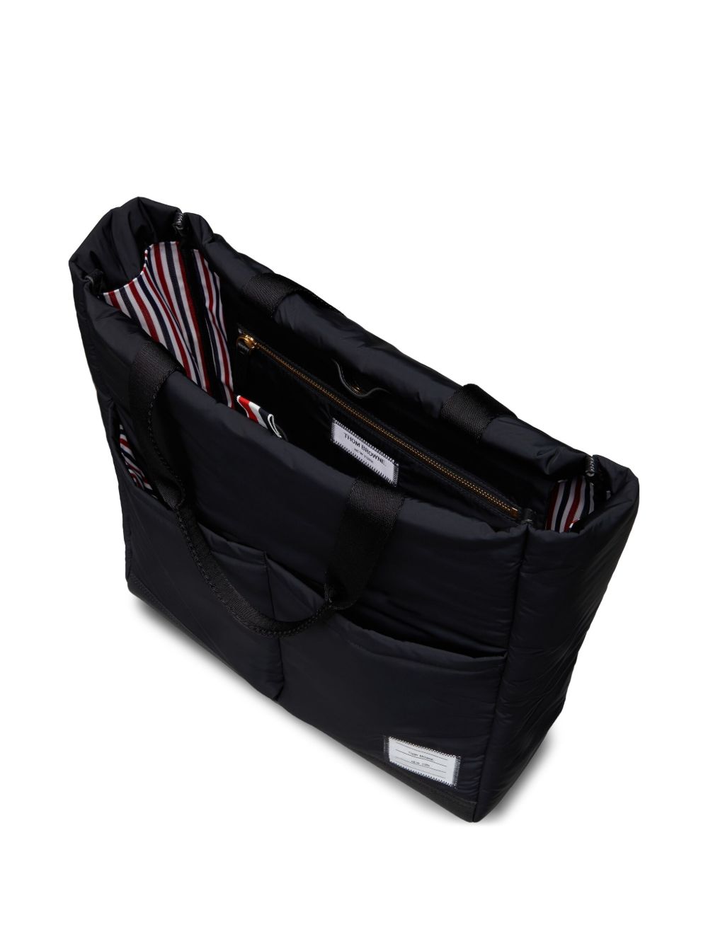 Thom Browne Bags Black Self: Polyester