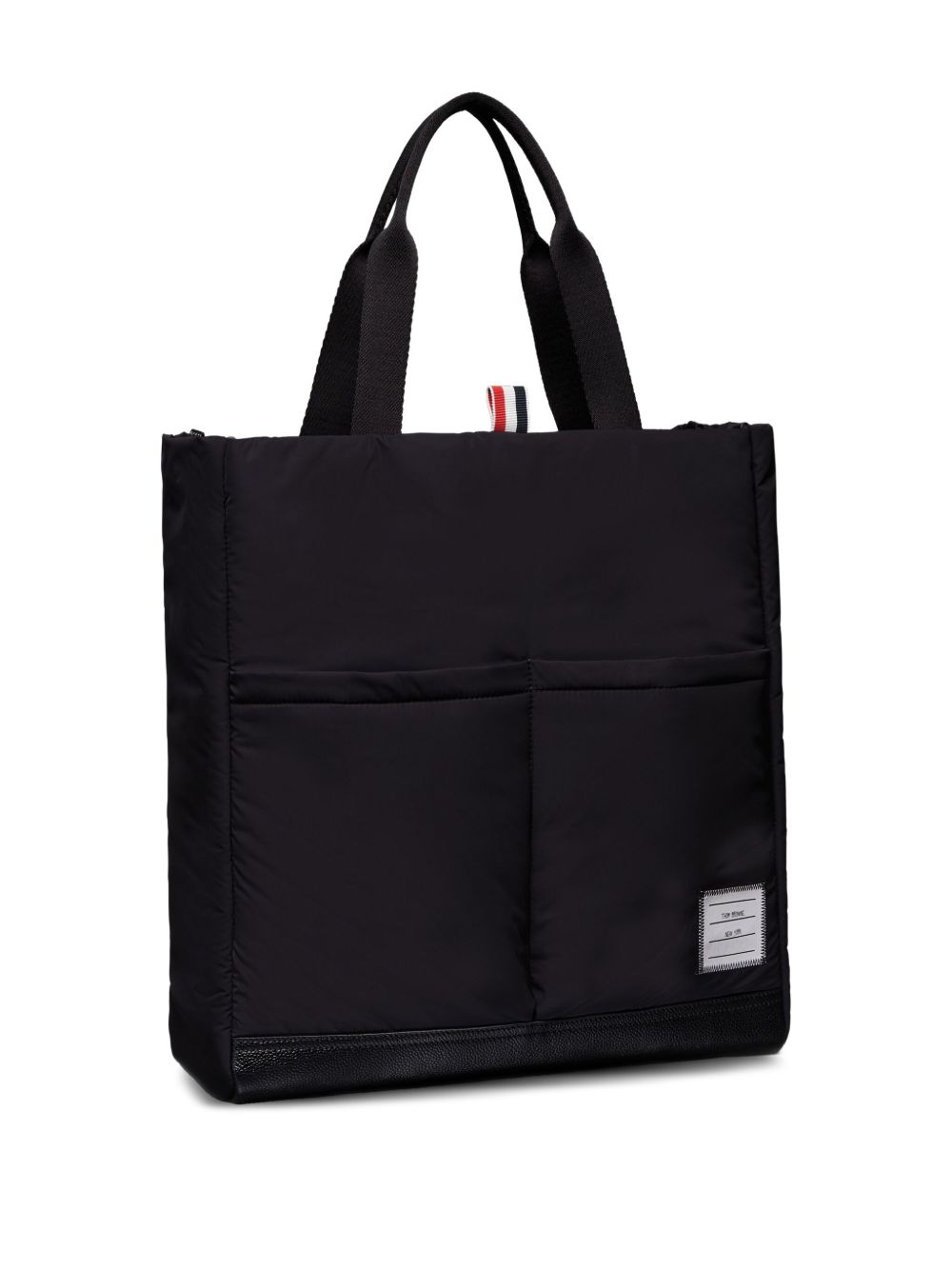 Thom Browne Bags Black Self: Polyester