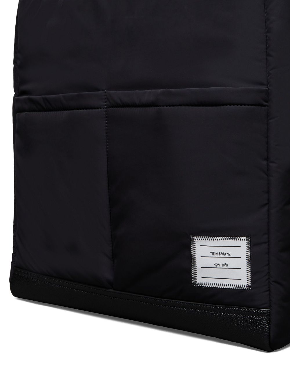Thom Browne Bags Black Self: Polyester