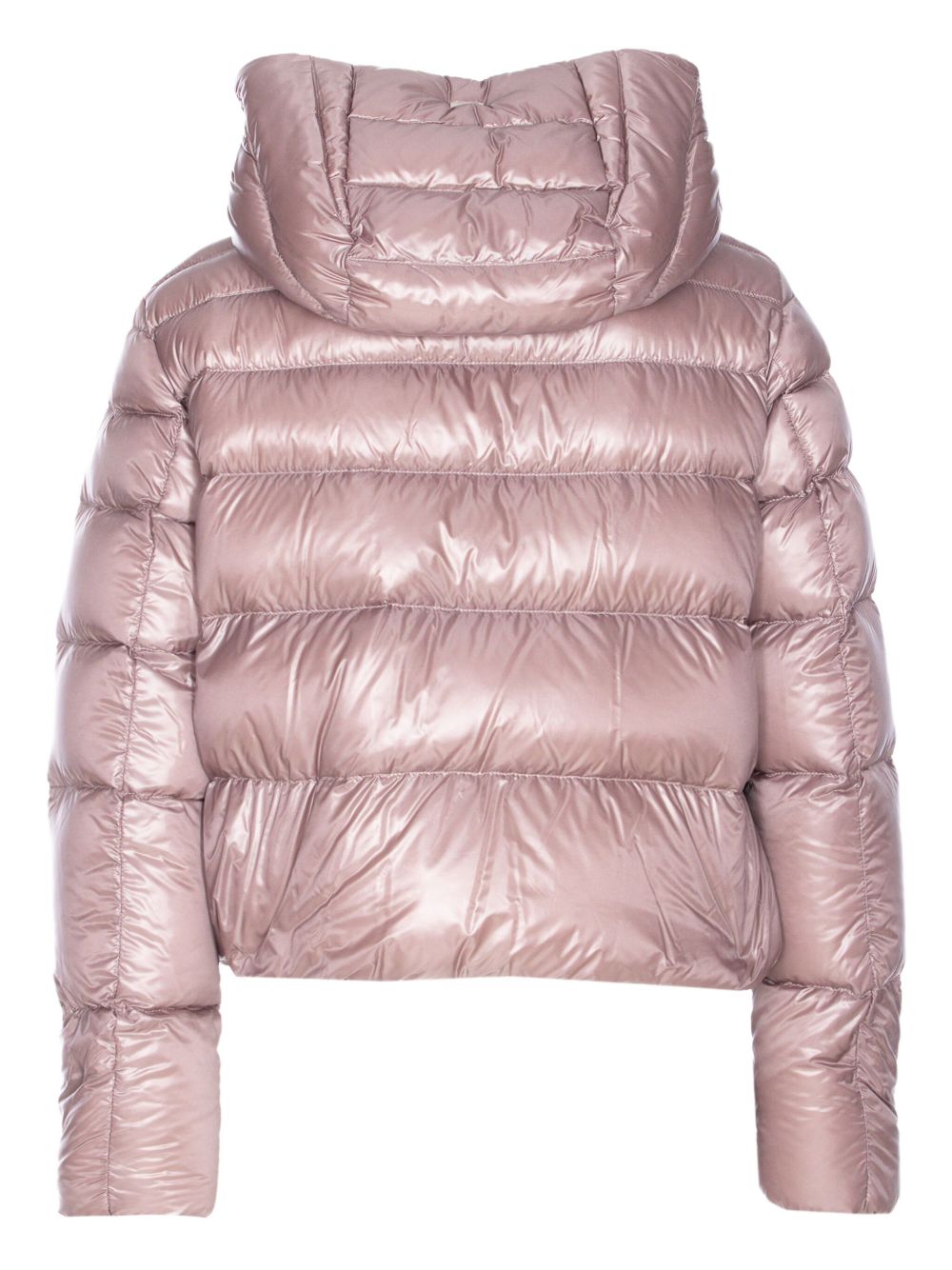 Herno Coats Lilac Polyamide
