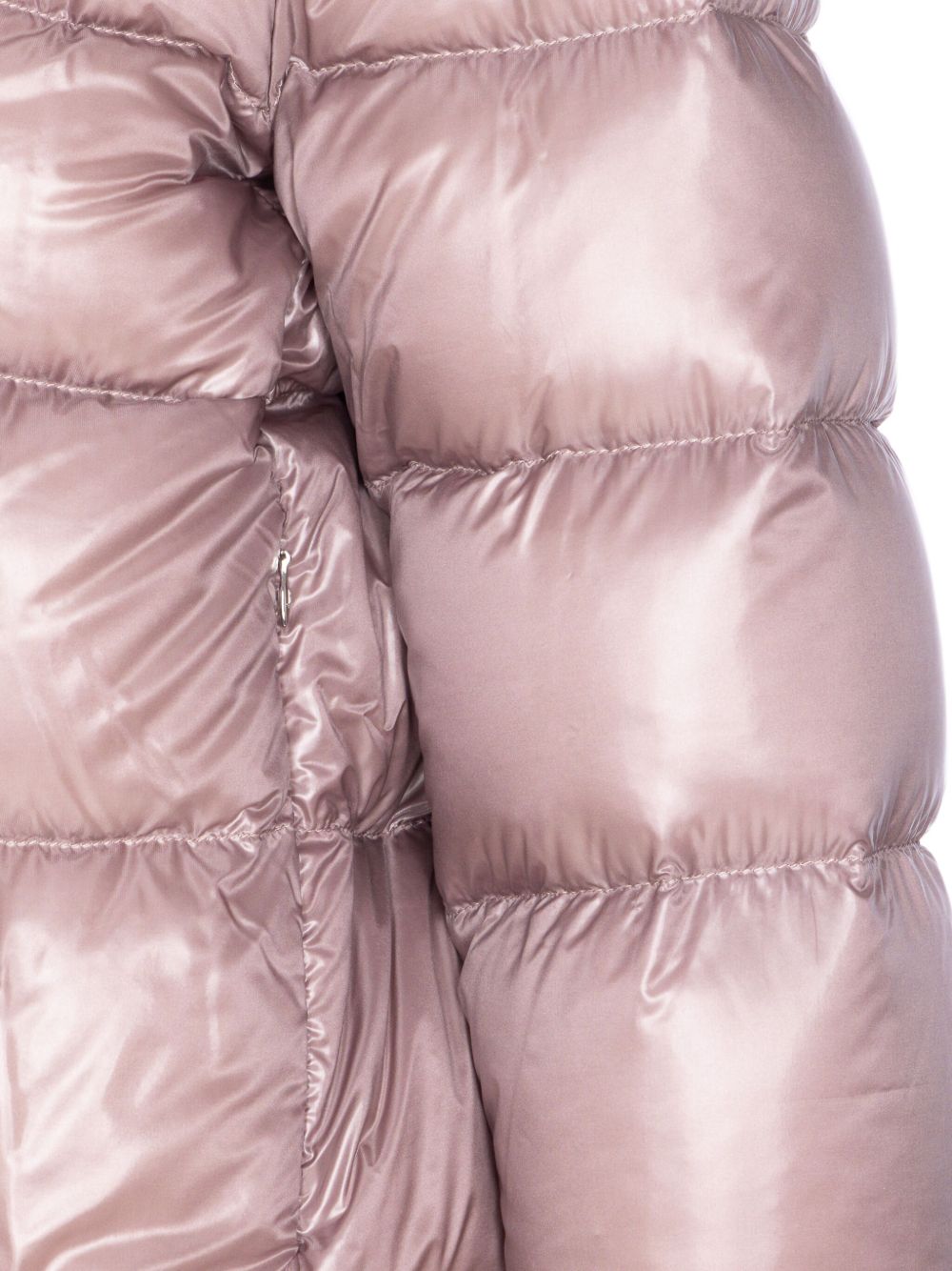 Herno Coats Lilac Polyamide
