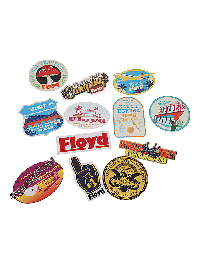 Floyd Accessories Multicolour