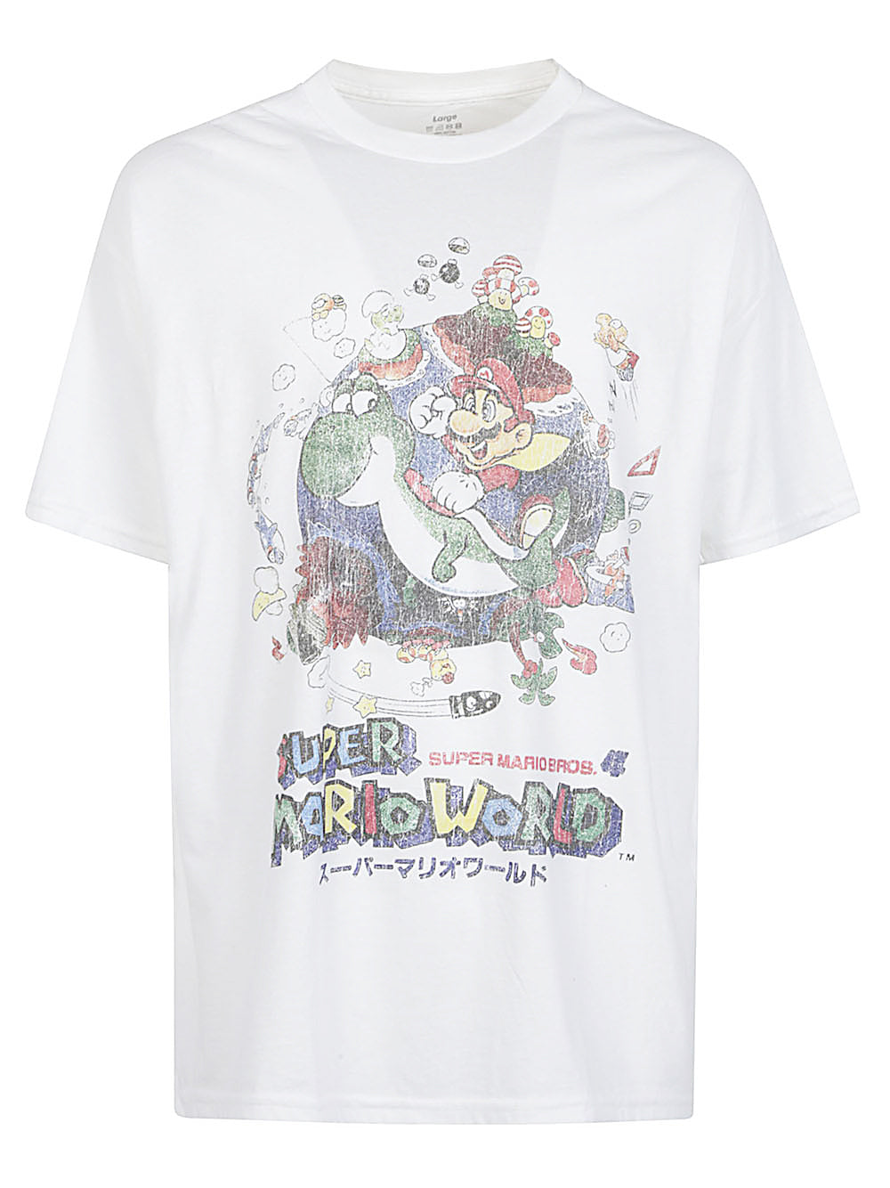 Strike Anywhere Vintage T-Shirts And Polos White Cotton