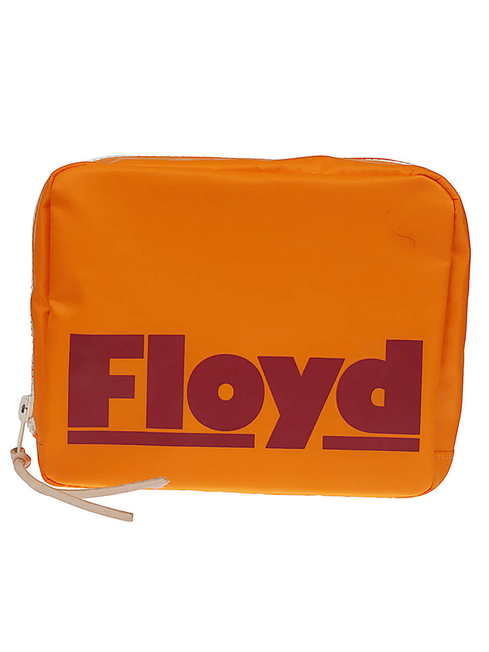 FLOYD Wallets Orange Nylon