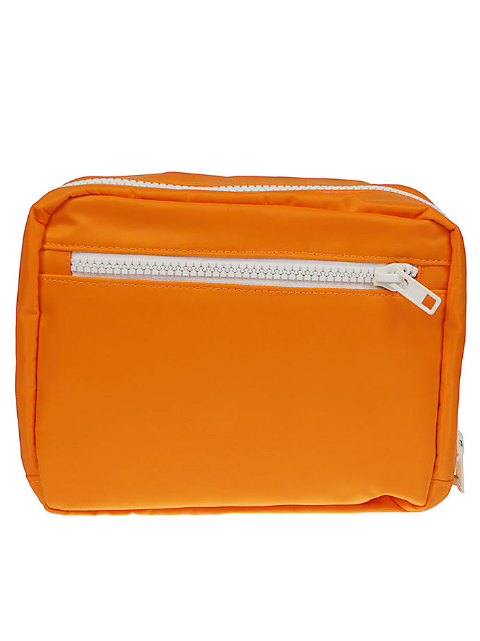 FLOYD Wallets Orange Nylon
