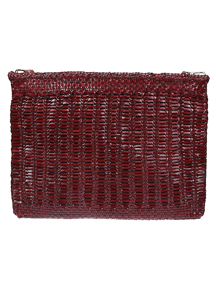 VIPERA Bags Bordeaux Leather