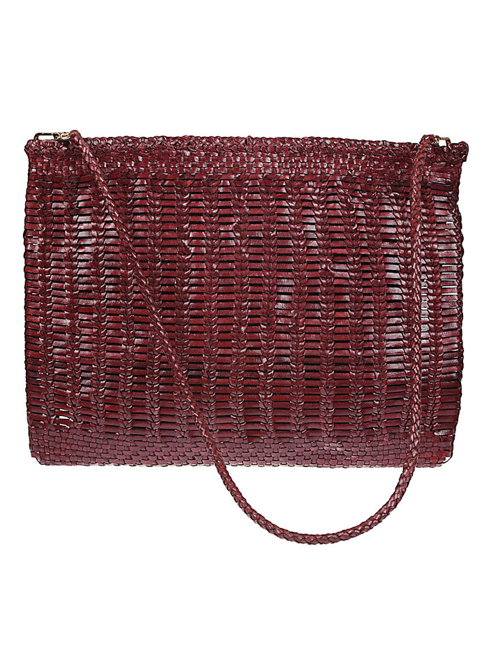 VIPERA Bags Bordeaux Leather