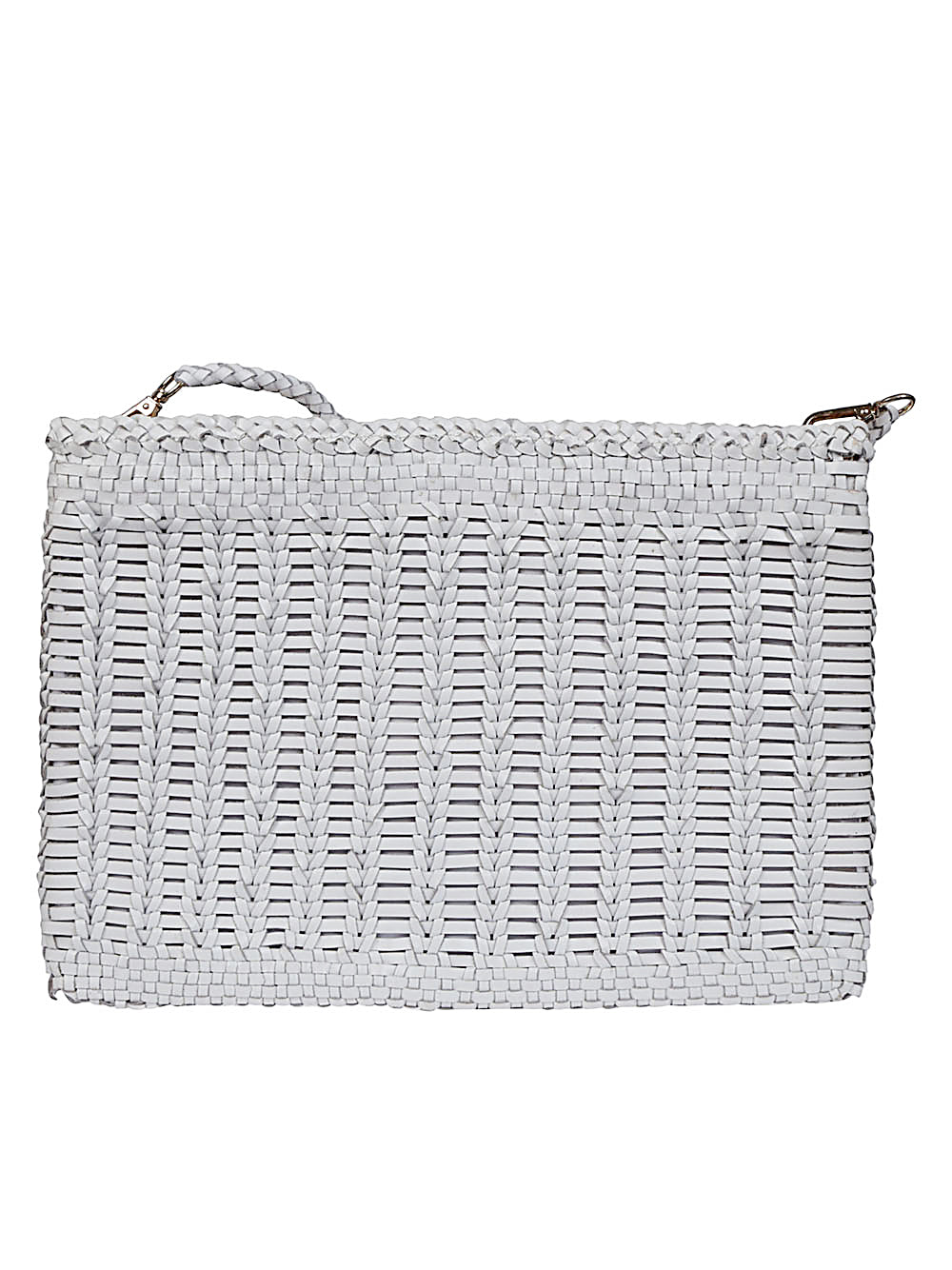 VIPERA Bags White Leather