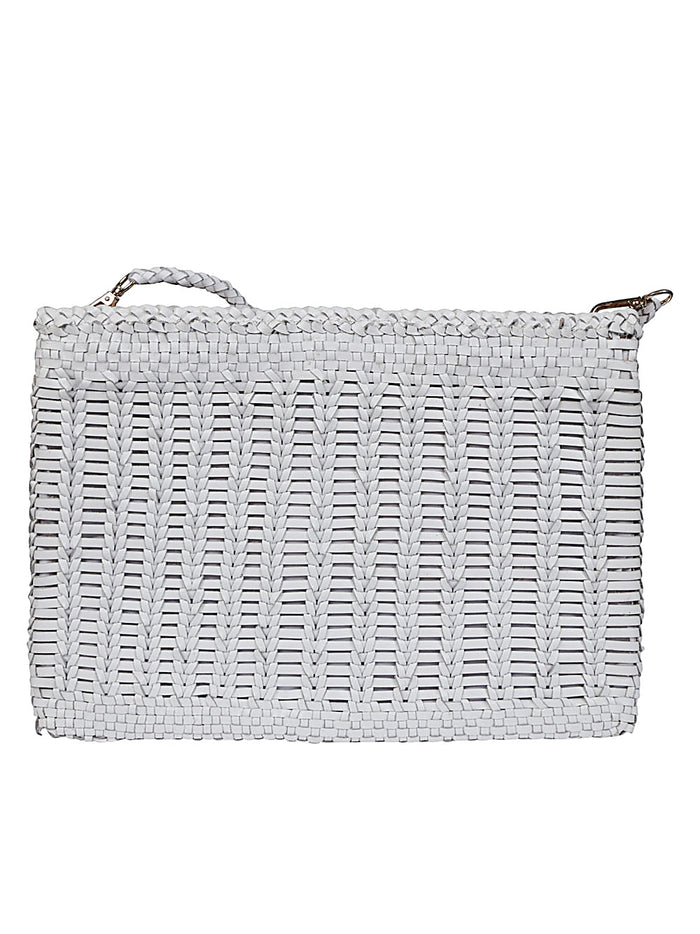 VIPERA Bags White Leather